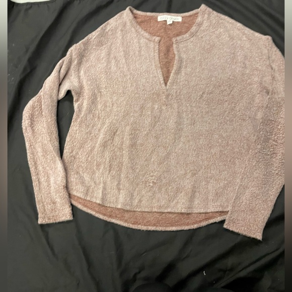 Lola and grace ultra soft sweater - Picture 2 of 4